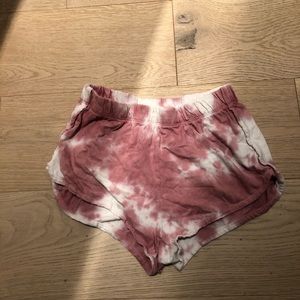 Pacsun flowy shorts